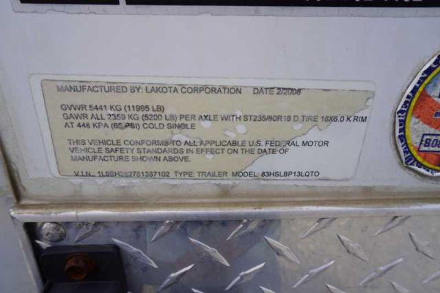 Used Horse Trailers for Sale