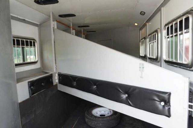 Used Horse Trailers for Sale