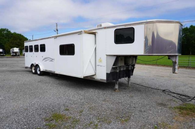 Used Horse Trailers for Sale