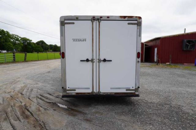 Used Horse Trailers for Sale