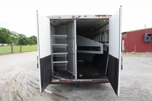 Used Horse Trailers for Sale