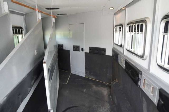 Used Horse Trailers for Sale