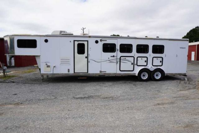 Used Horse Trailers for Sale