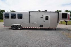 2026 Harmar Dixie Outlaw 8312GLQFE