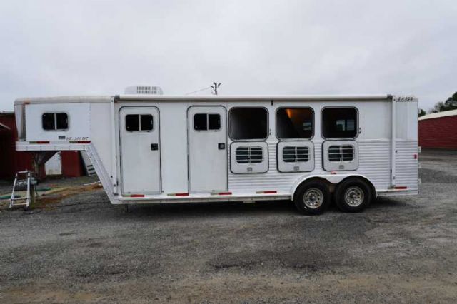 Used Horse Trailers for Sale