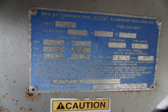 Used Horse Trailers for Sale