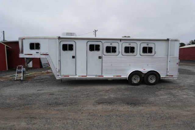 Used Horse Trailers for Sale