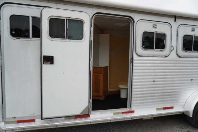 Used Horse Trailers for Sale