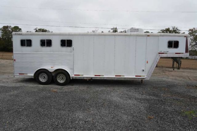 Used Horse Trailers for Sale