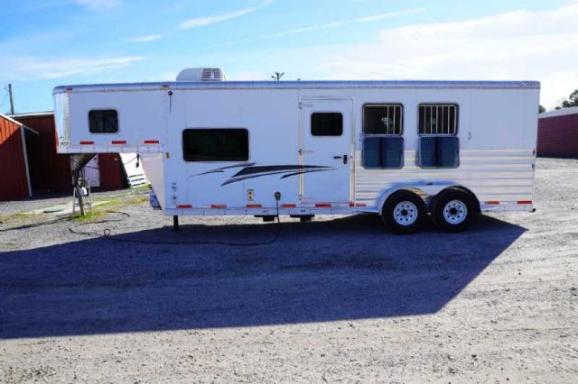Used Horse Trailers for Sale