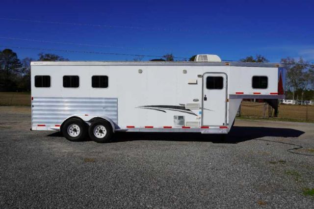 Used Horse Trailers for Sale