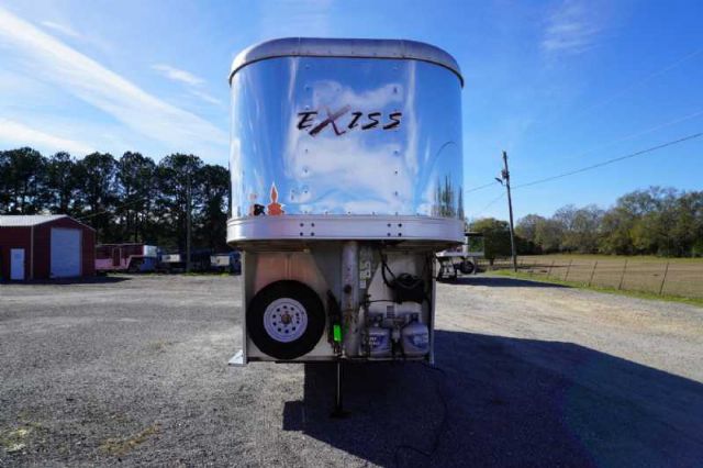 Used Horse Trailers for Sale
