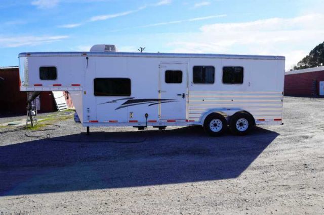 Used Horse Trailers for Sale