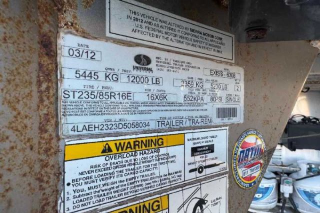 Used Horse Trailers for Sale