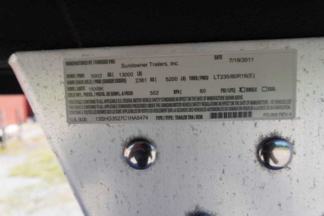 Used Horse Trailers for Sale