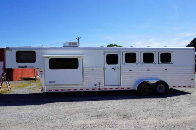 Used Horse Trailers for Sale