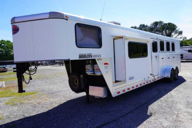 Used Horse Trailers for Sale