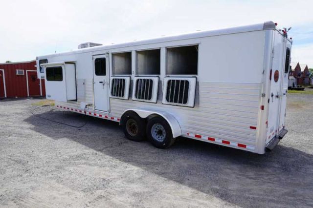 Used Horse Trailers for Sale