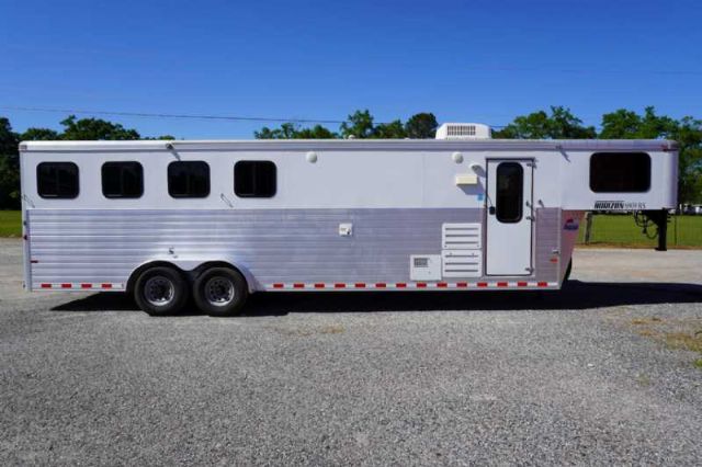 Used Horse Trailers for Sale