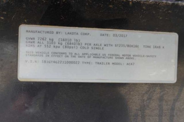 Used Horse Trailers for Sale