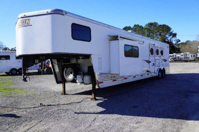Used Horse Trailers for Sale