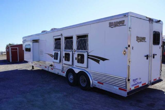 Used Horse Trailers for Sale