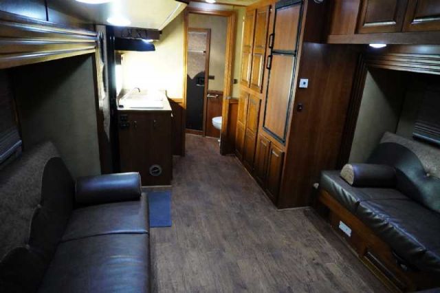 Used Horse Trailers for Sale