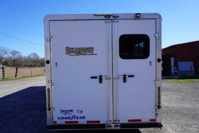 Used Horse Trailers for Sale