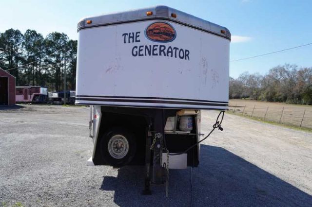 Used Horse Trailers for Sale