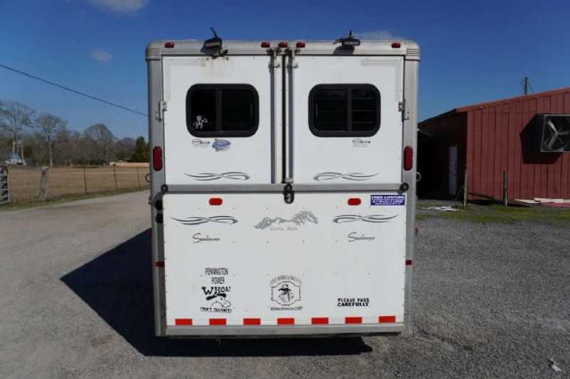Used Horse Trailers for Sale