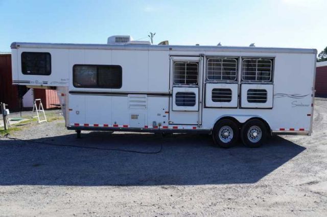 Used Horse Trailers for Sale