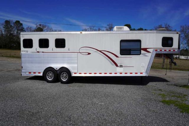 Used Horse Trailers for Sale