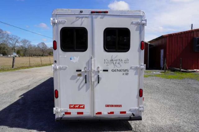 Used Horse Trailers for Sale