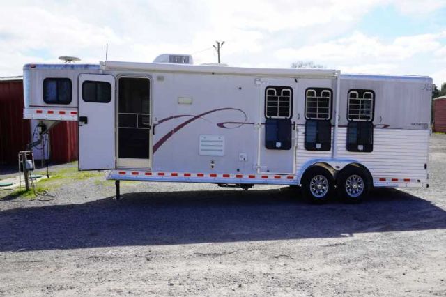 Used Horse Trailers for Sale