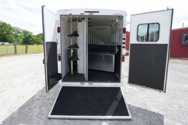 Used Horse Trailers for Sale