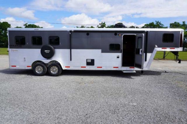 Used Horse Trailers for Sale