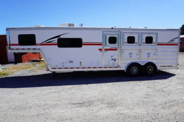 Used Horse Trailers for Sale