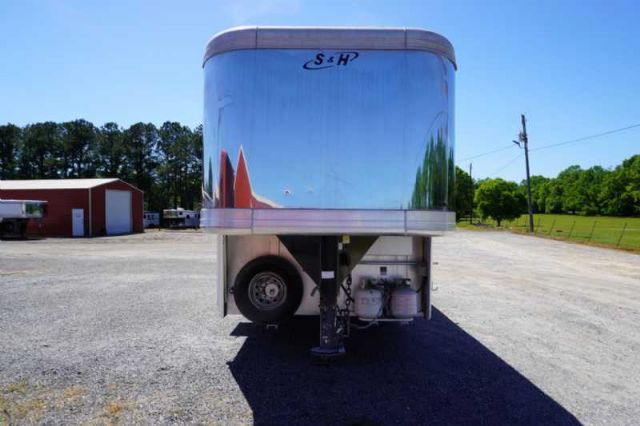 Used Horse Trailers for Sale