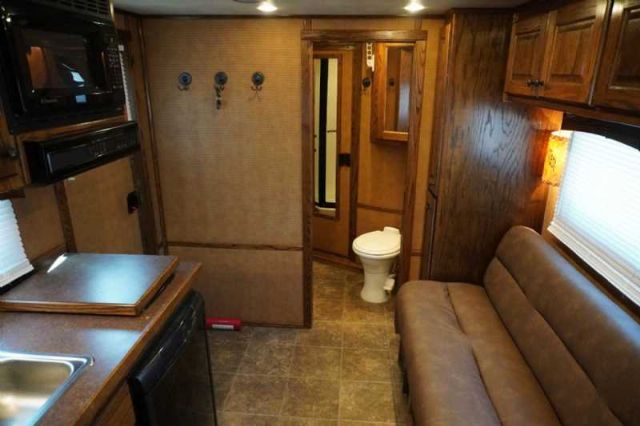 Used Horse Trailers for Sale
