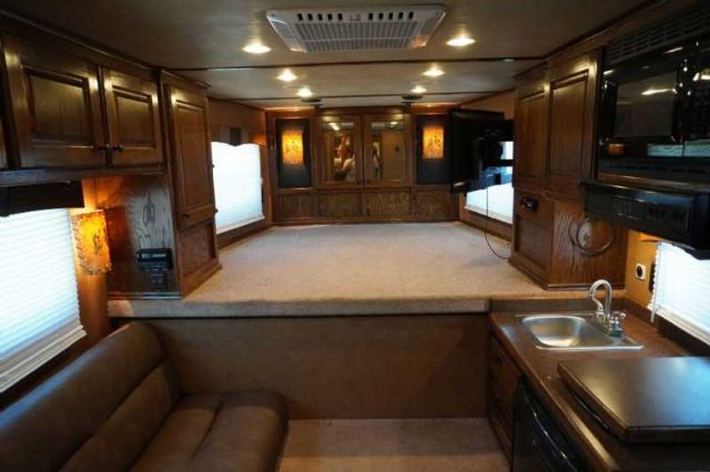 Used Horse Trailers for Sale