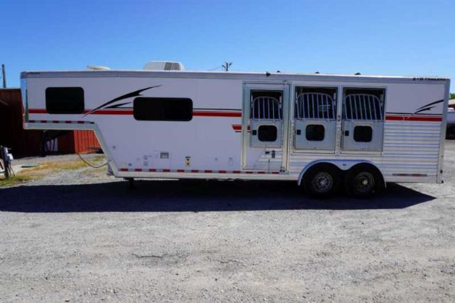 Used Horse Trailers for Sale