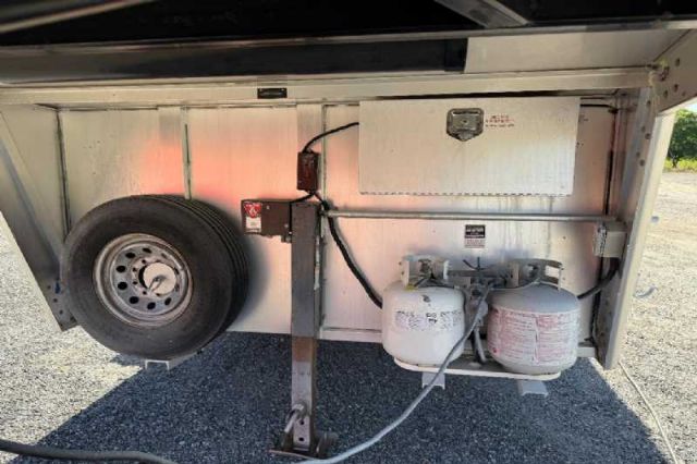 Used Horse Trailers for Sale