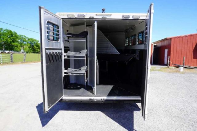 Used Horse Trailers for Sale