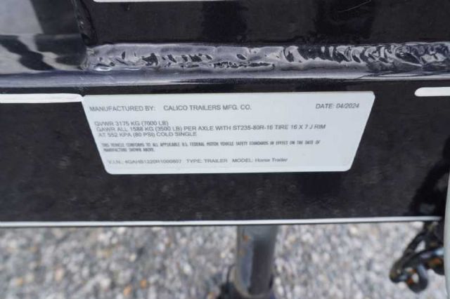 Used Horse Trailers for Sale