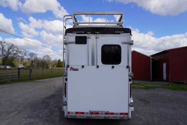 Used Horse Trailers for Sale