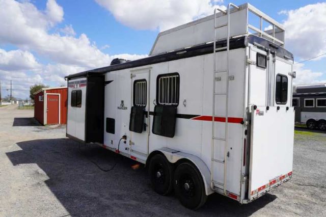 Used Horse Trailers for Sale