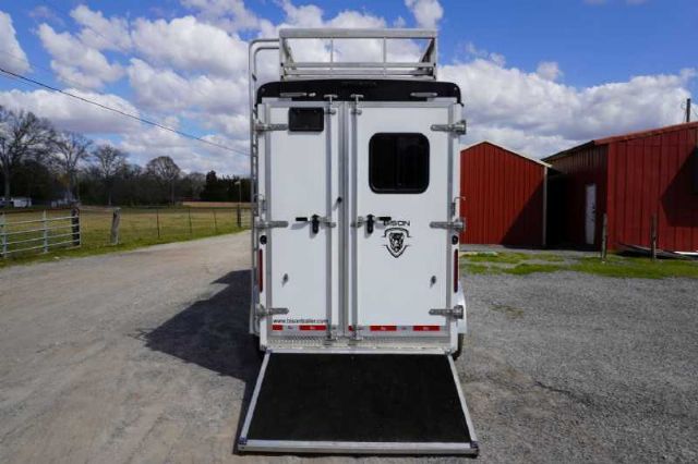 Used Horse Trailers for Sale
