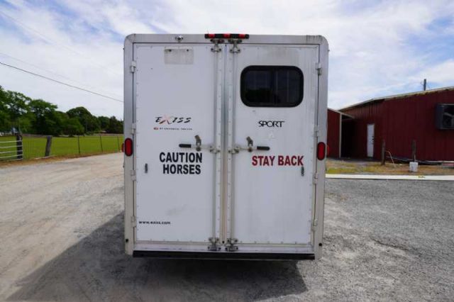 Used Horse Trailers for Sale