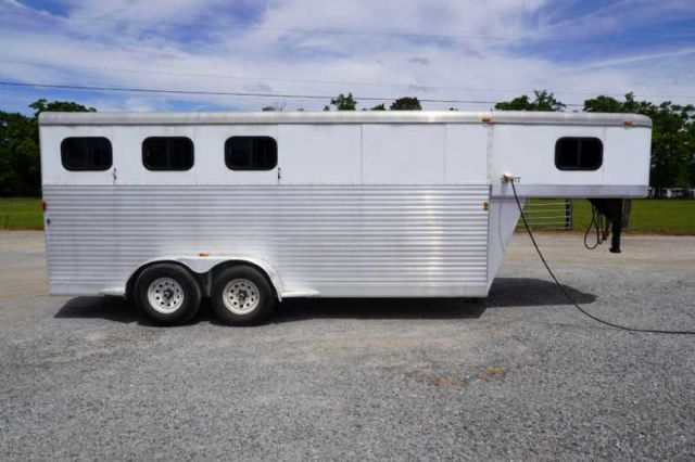 Used Horse Trailers for Sale