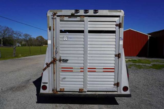 Used Horse Trailers for Sale